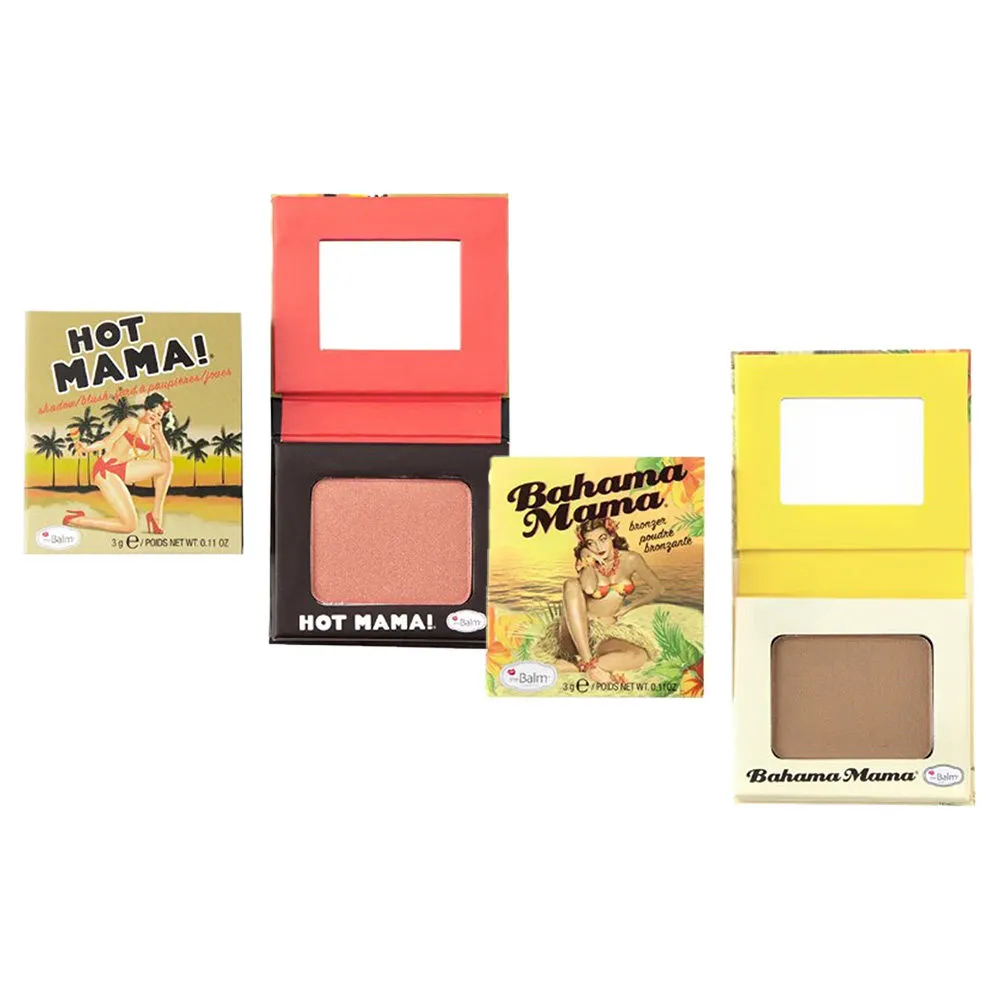 theBalm- Blush And Bronzer