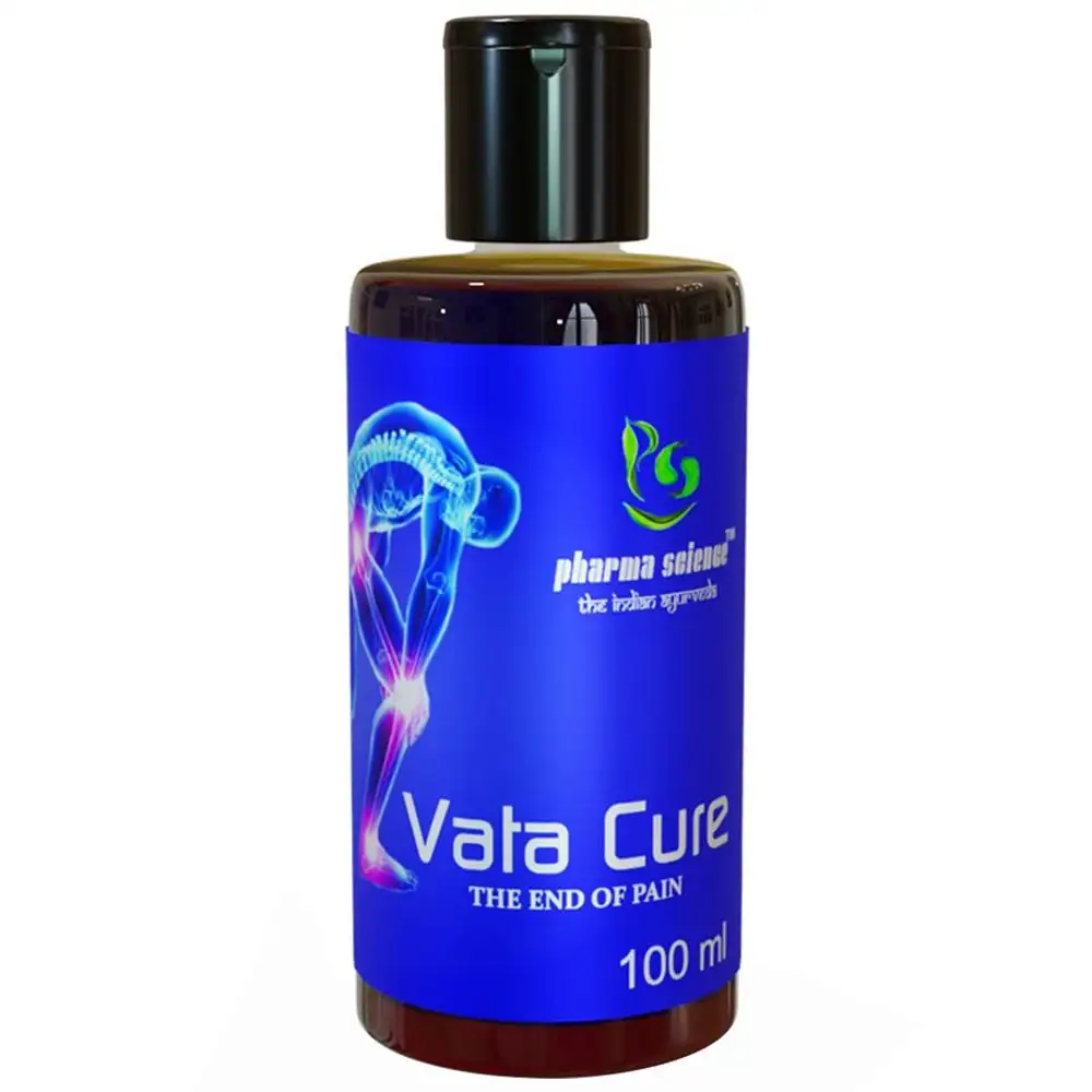 Pharma Science Vata Cure Oil,  100 ml