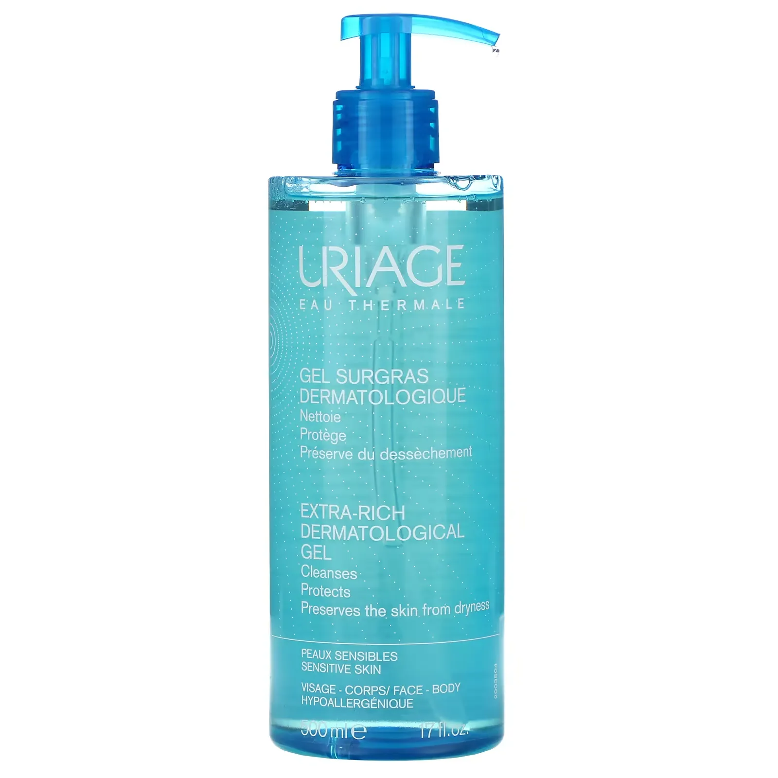 Extra-Rich Dermatological Gel, 17 fl oz (500 ml)