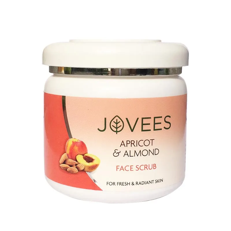 Jovees Apricot & Almond Face Scrub