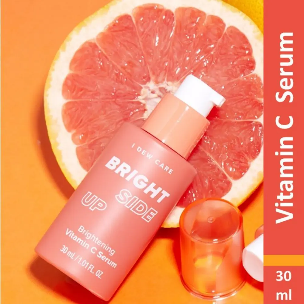 I DEW CARE BRIGHT SIDE UP, Brightening Vitamin C Serum | Korean Skin Care