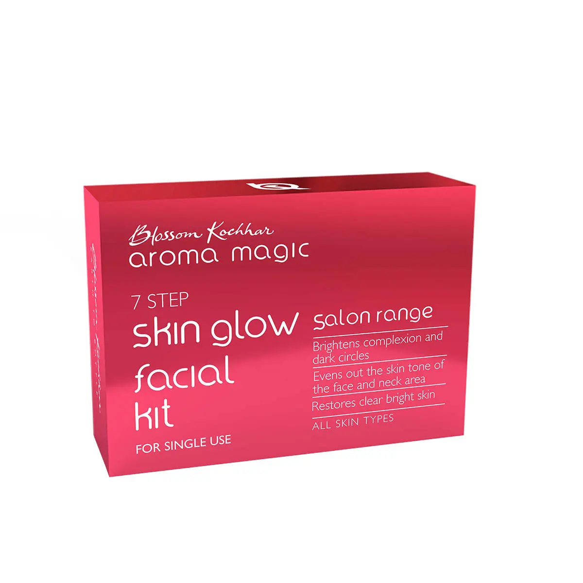 Aroma Magic Skin Glow Facial Kit - Single Use