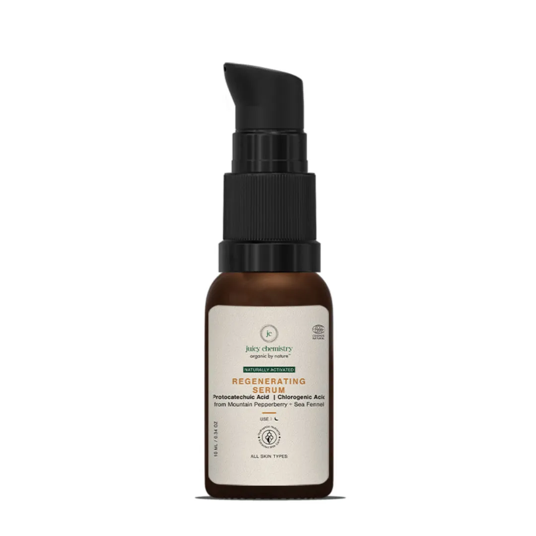 Juicy Chemistry Regenerating Serum