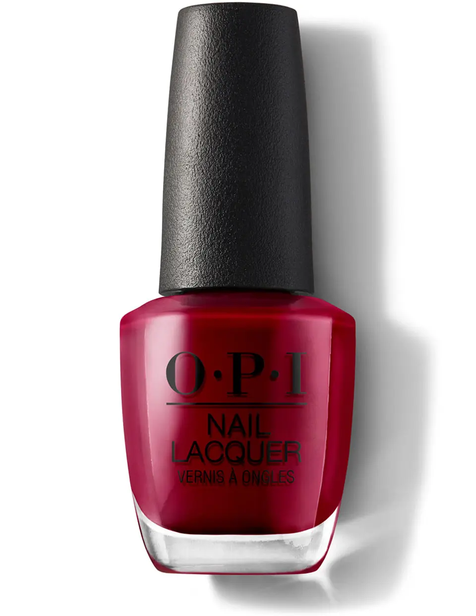 O.P.I Nail Lacquer, Miami Beet - 15 ML