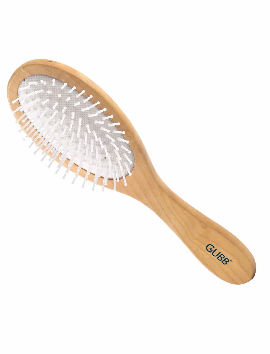 GUBB Oval Hair Brush GB-LH-041 ( Wooden Hues)