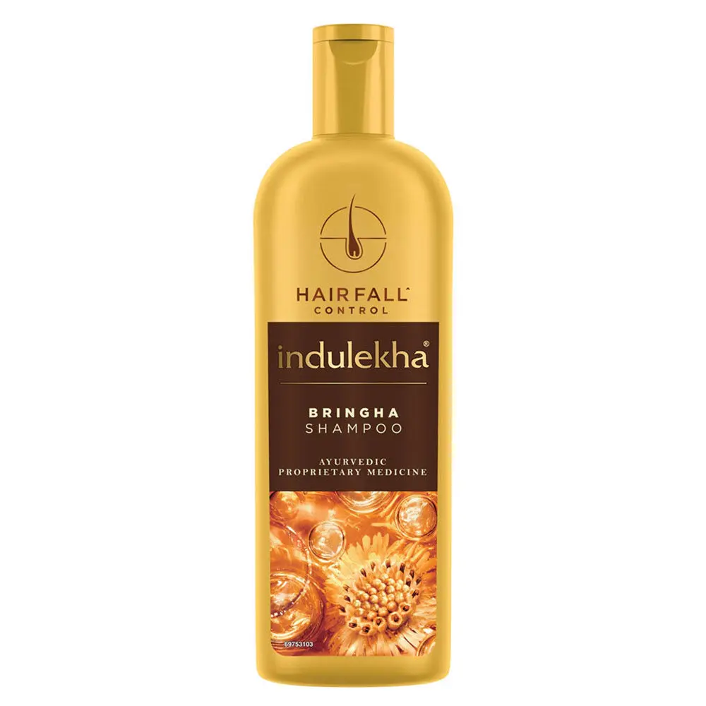 Indulekha Bringha Hair Shampoo (200 ml)