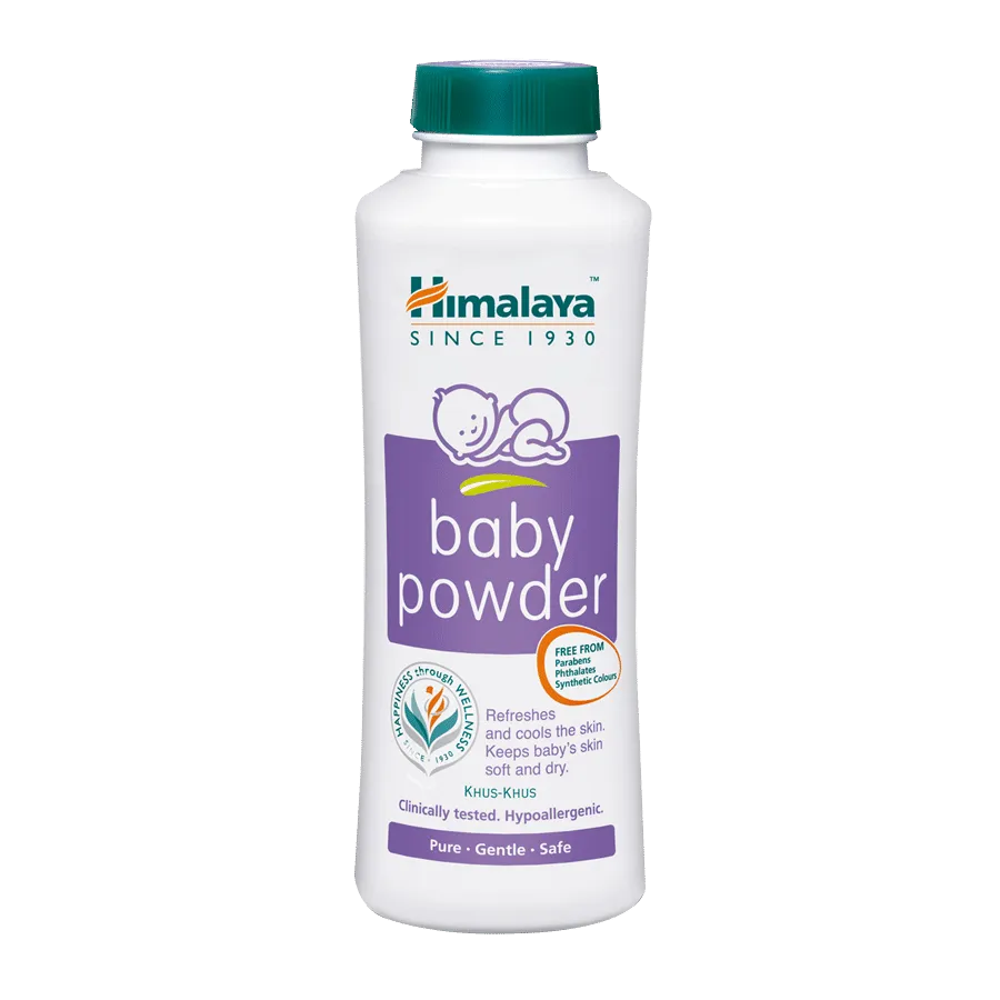 Himalaya Baby Powder