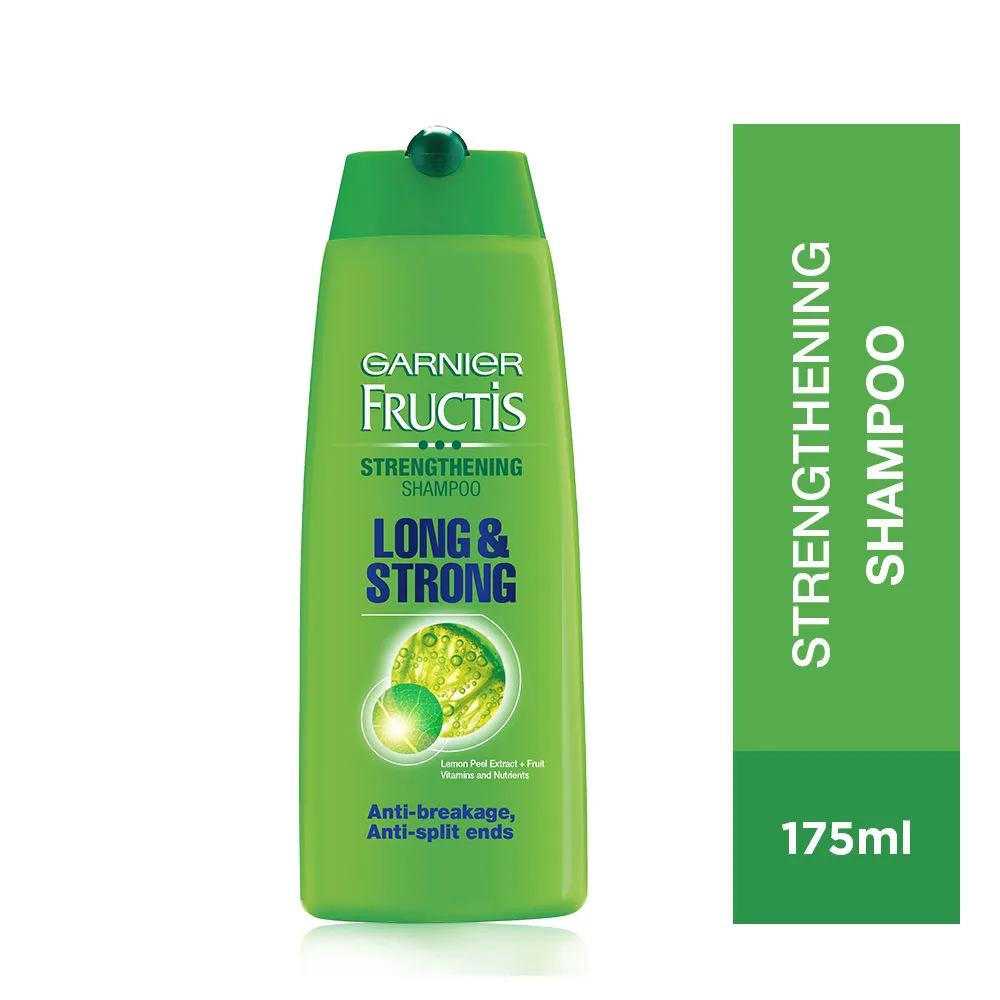 Garnier Fructis Long & Strong Shampoo