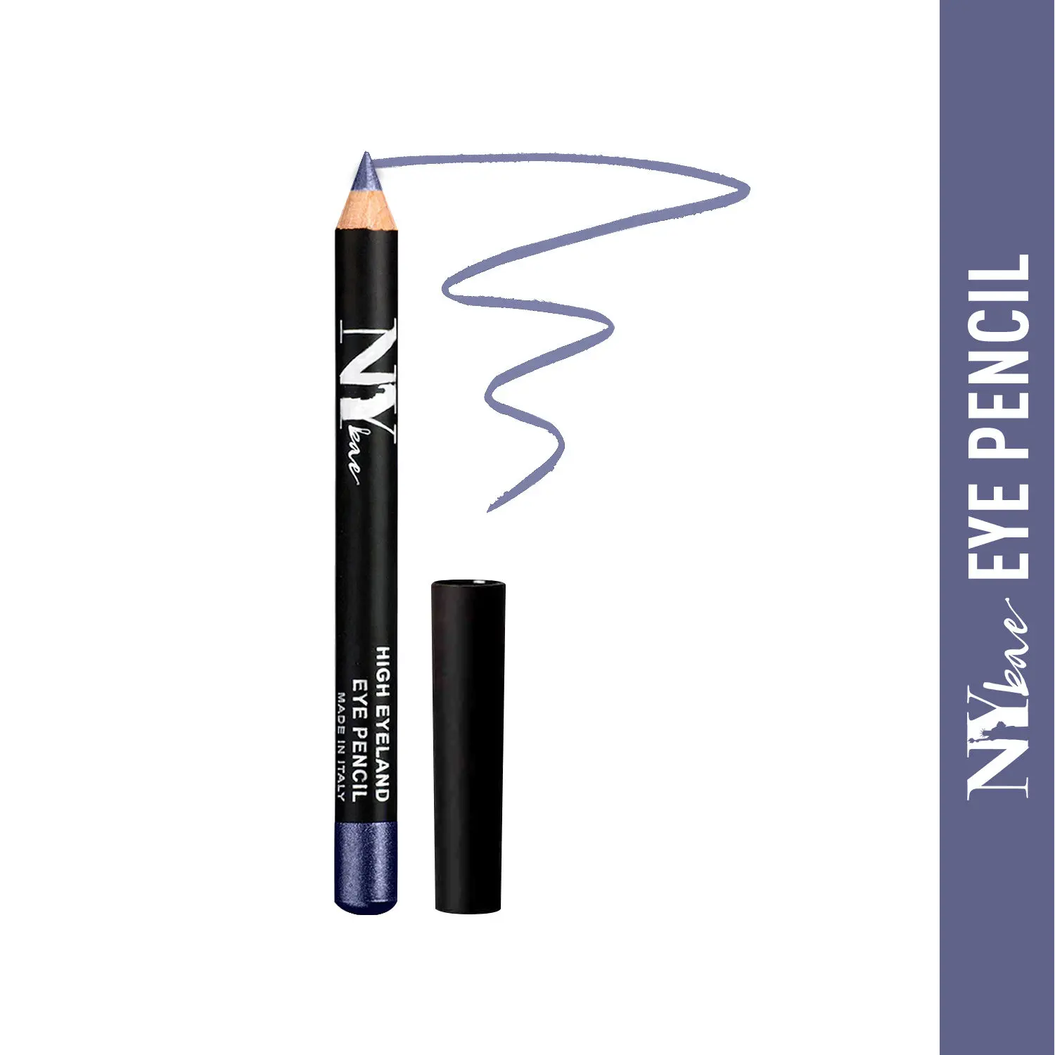 NY Bae High Eyeland - Eye Pencil, High on Blue 6 (0.8g)