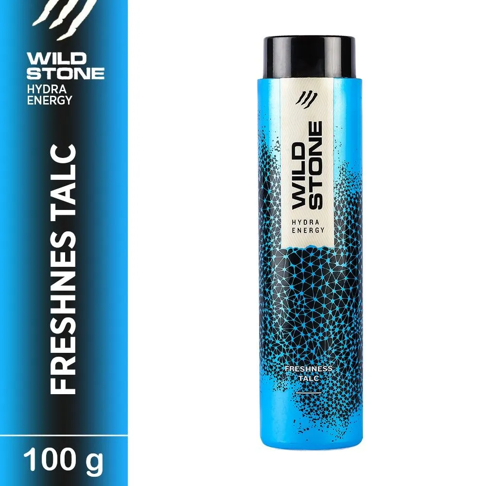 Wild Stone Hydra Energy Freshness Talc