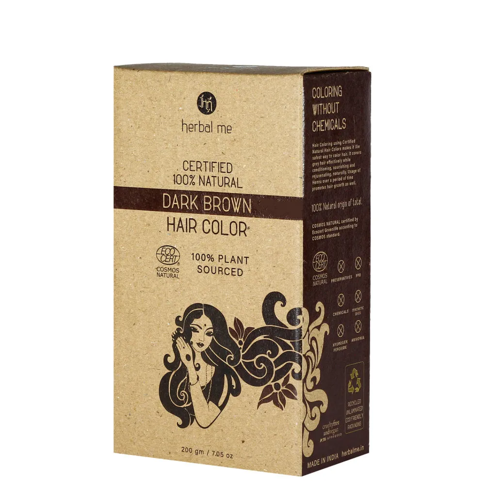 Herbal Me Henna Hair Color