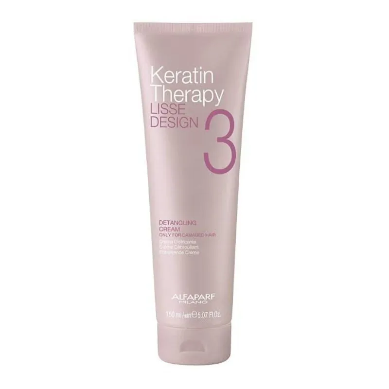 ALFAPARF MILANO Keratin Therapy Detangling Cream