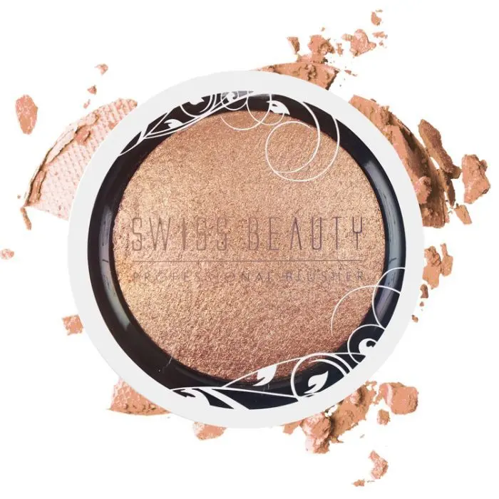 Swiss Beauty Blusher - Bronze (6 g)