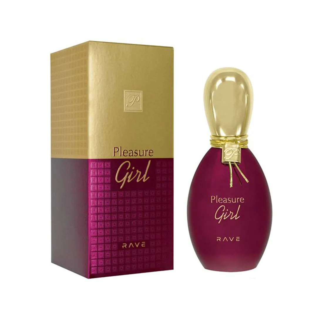 RAVE Pleasure Girl Eau De Parfum