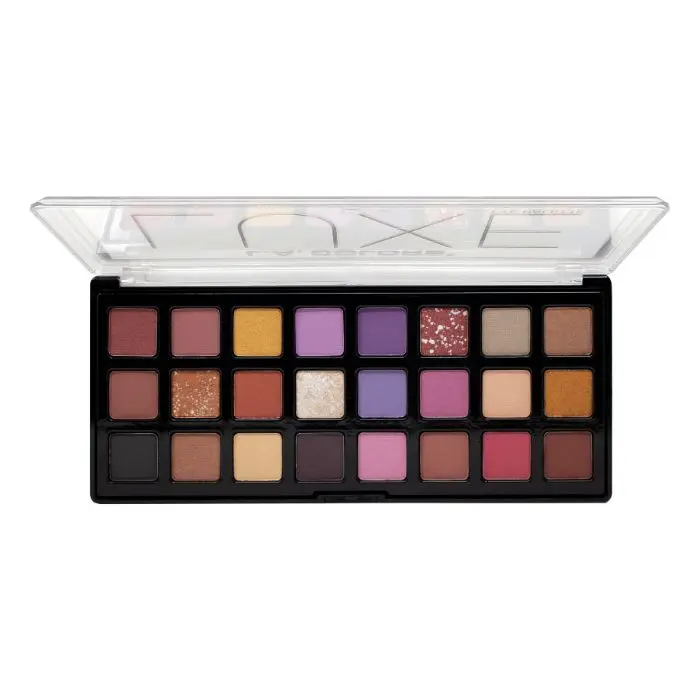 LA Colors 24 color Luxe Eyeshadow Palette - Luxury