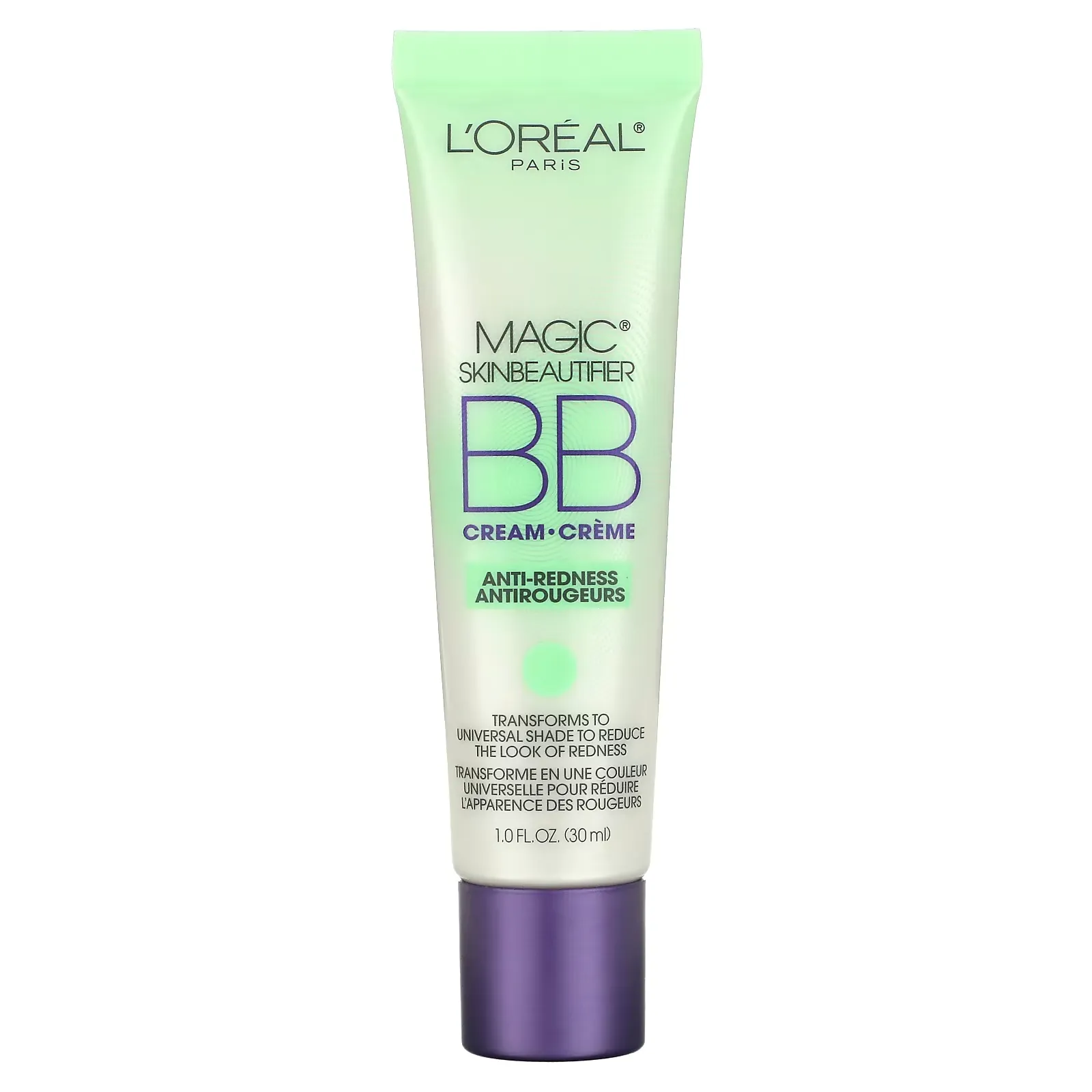 Magic Skin Beautifier, BB Cream, 820 Anti-Redness, 1 fl oz (30 ml)