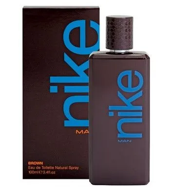 Nike Man Brown Eau De Toilette Natural Spray