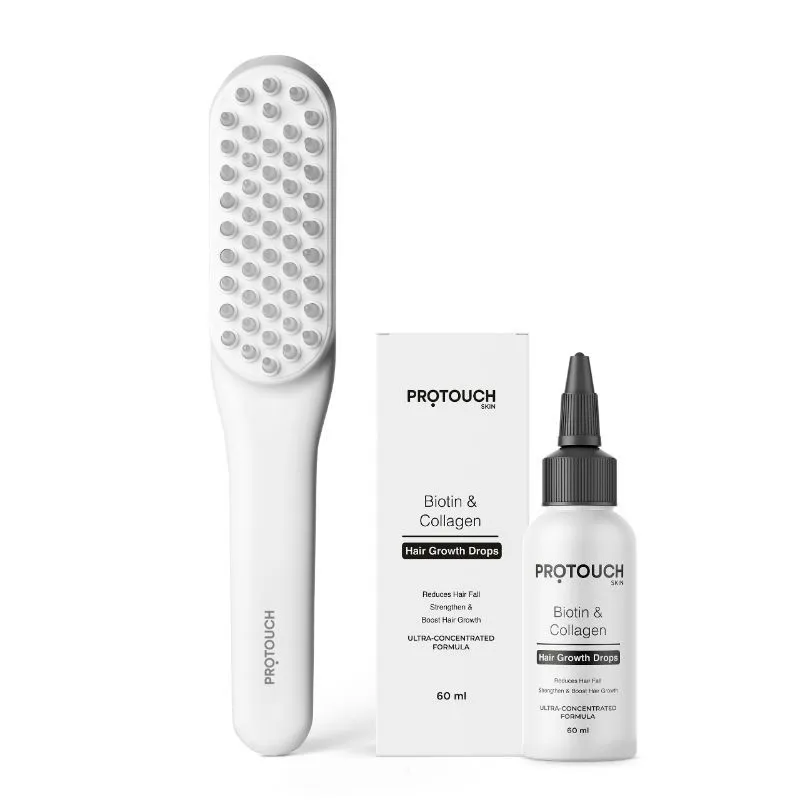 Protouch Complete Hair Growth Combo