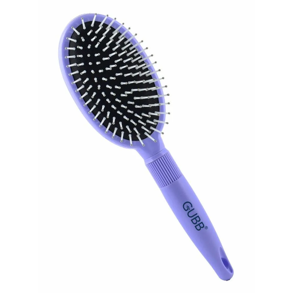 GUBB French Hues Range Oval Hair Brush