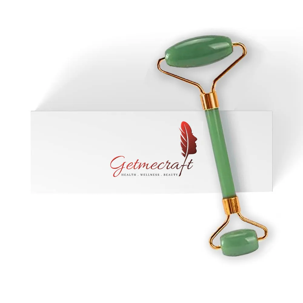 Getmecraft Green Aventurine Jade Facial Roller