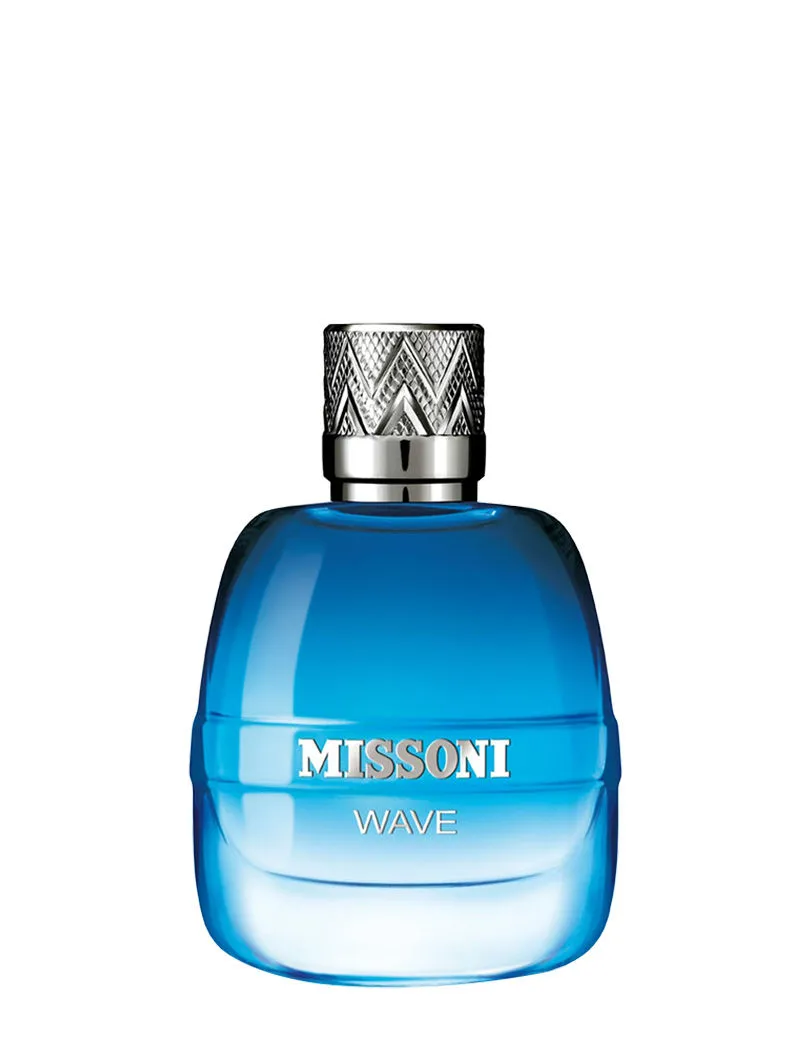 Missoni Wave Eau De Toilette Natural Spray For Men