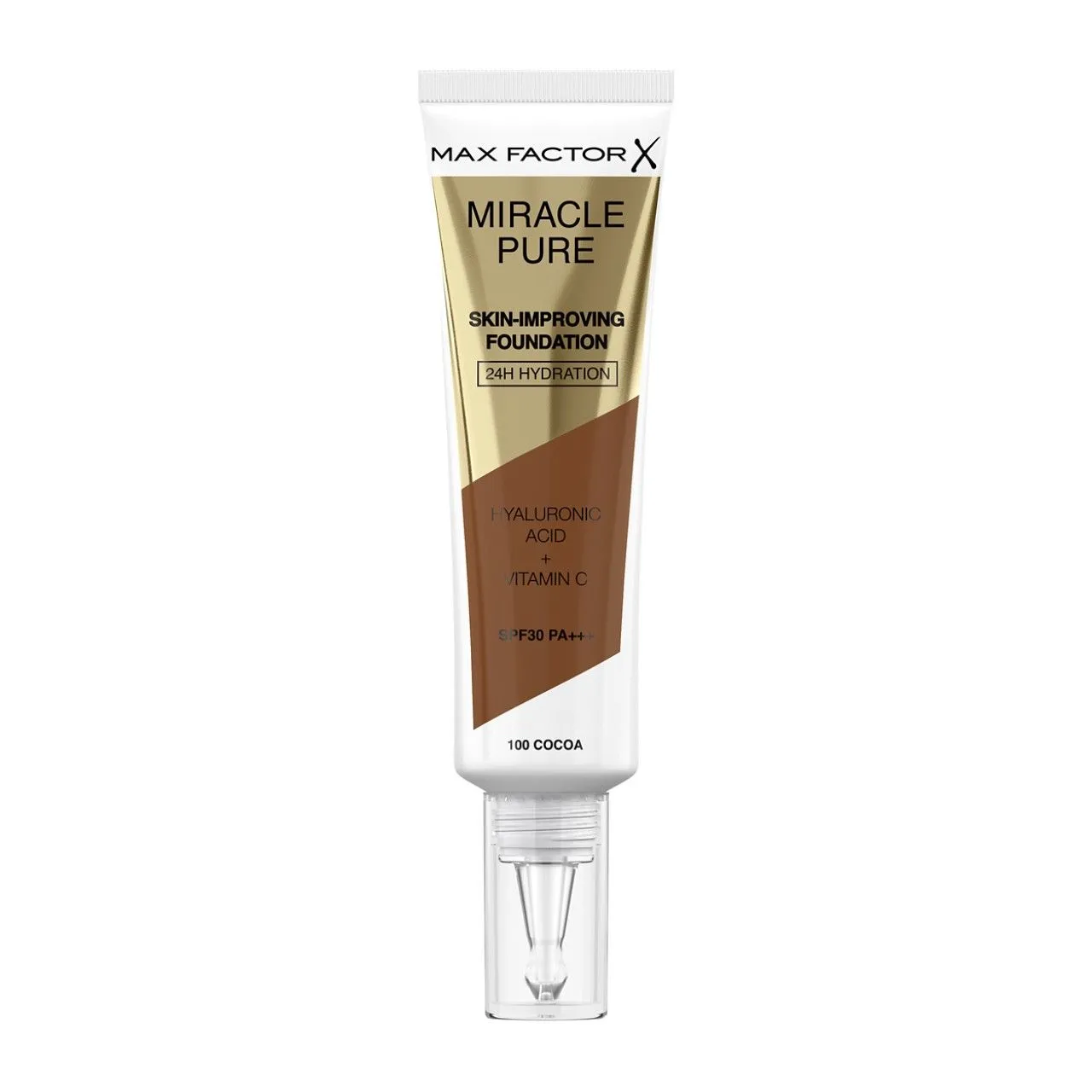 Max Factor Miracle Pure Foundation - Cocoa