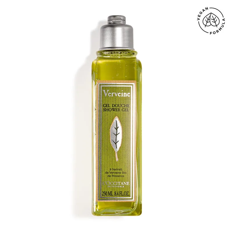 L'Occitane Verbena Shower Gel