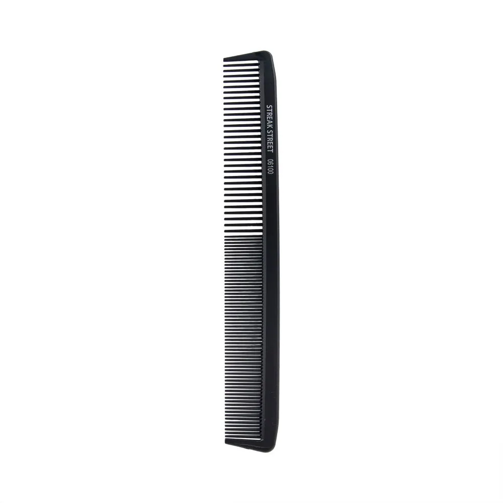 Streak Street Ss-06100 Mix Densed Teeth Dresser Comb For Hair Styling