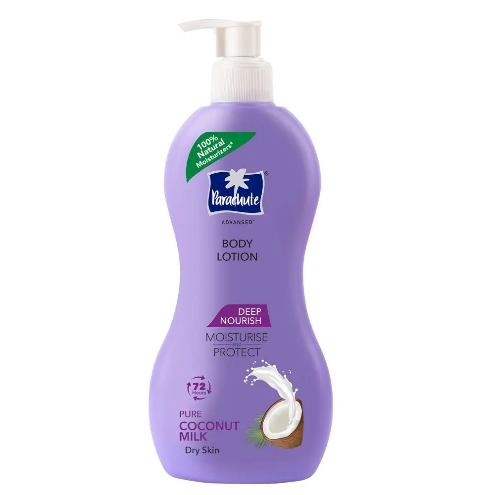 Parachute Advansed Body Lotion Deep Nourish For Extra Dry Skin (400 ml)