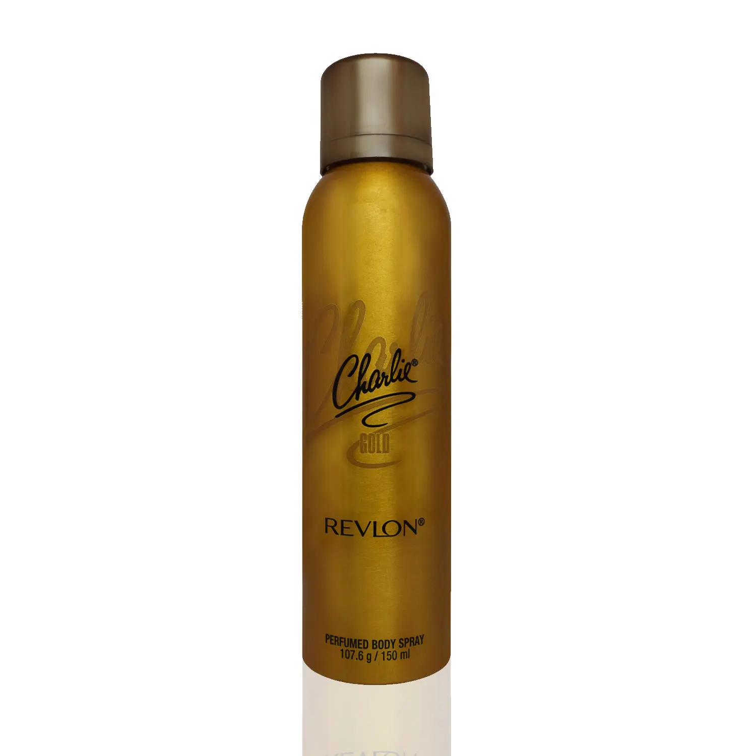 Revlon Charlie Perfumed Body Spray - Gold