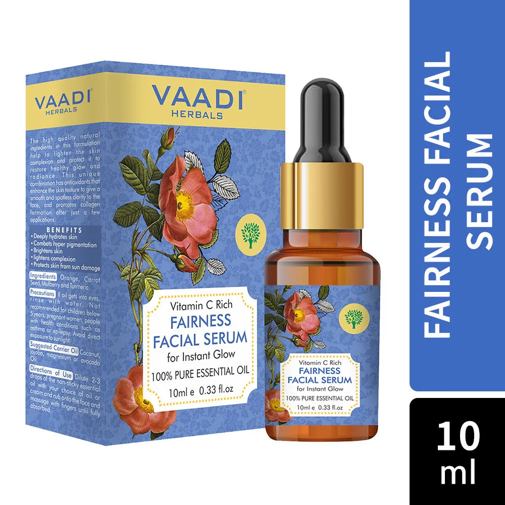 Vaadi Herbals Vitamin C Rich Fairness Facial Serum