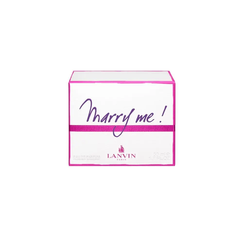 Lanvin Marry Me Eau De Parfum (50 ml)