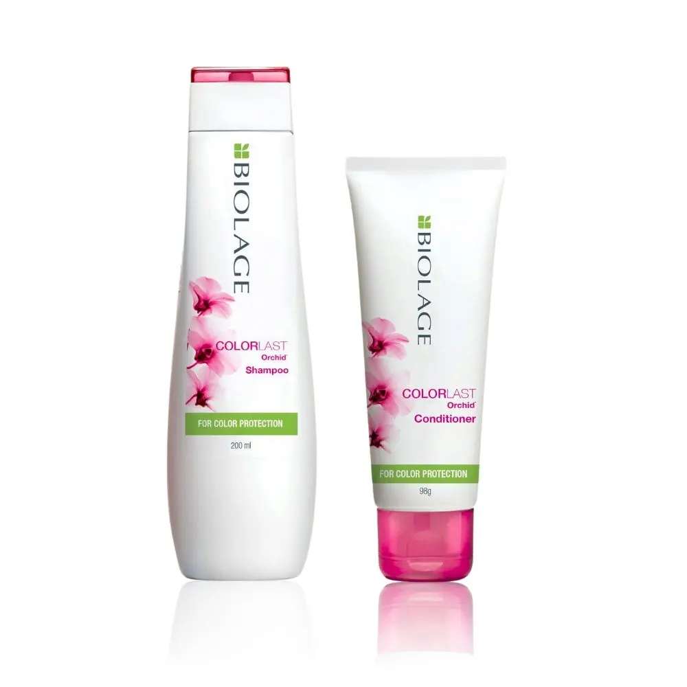 Biolage Colorlast Color Protecting Shampoo & Conditioner