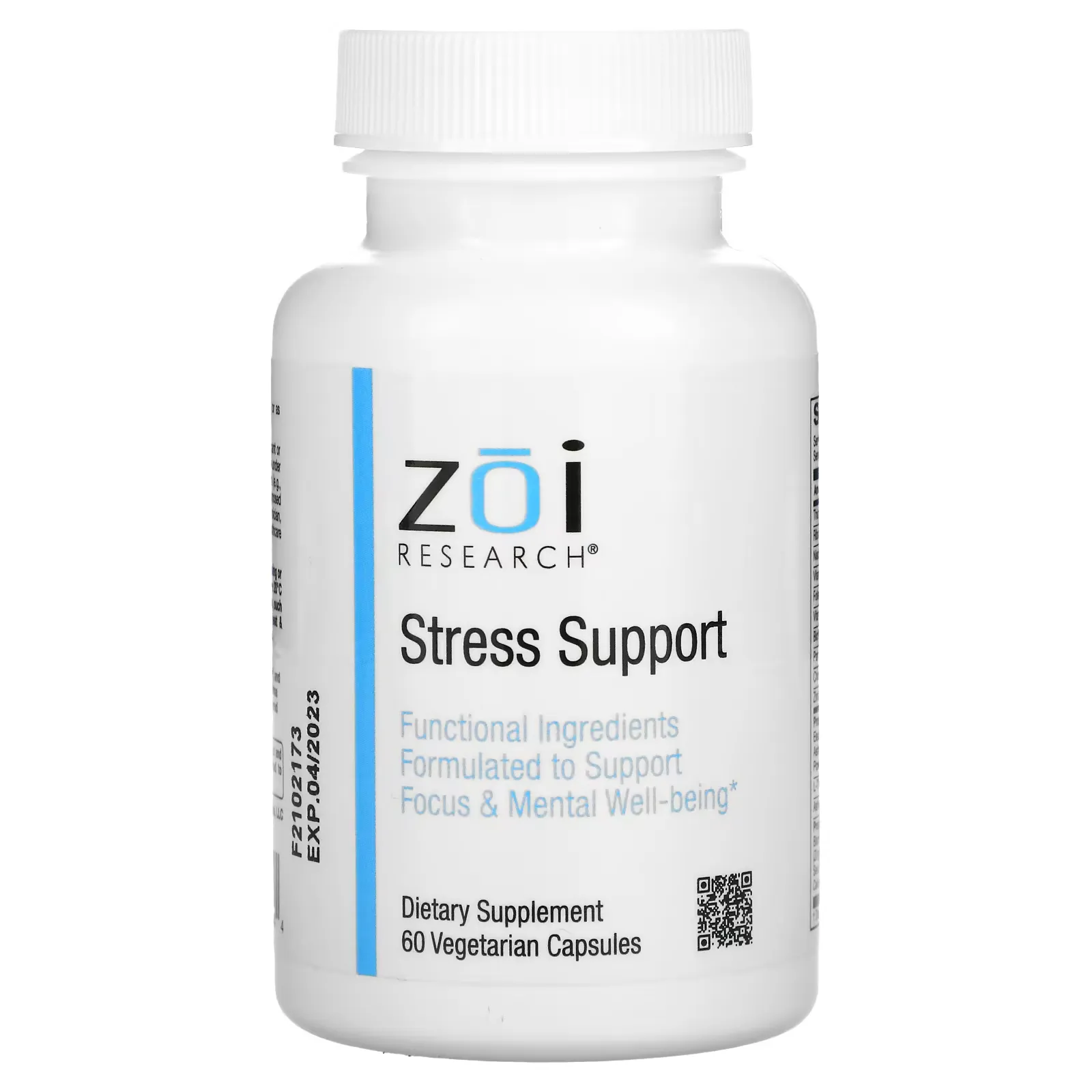 Stress Support, 60 Vegetarian Capsules