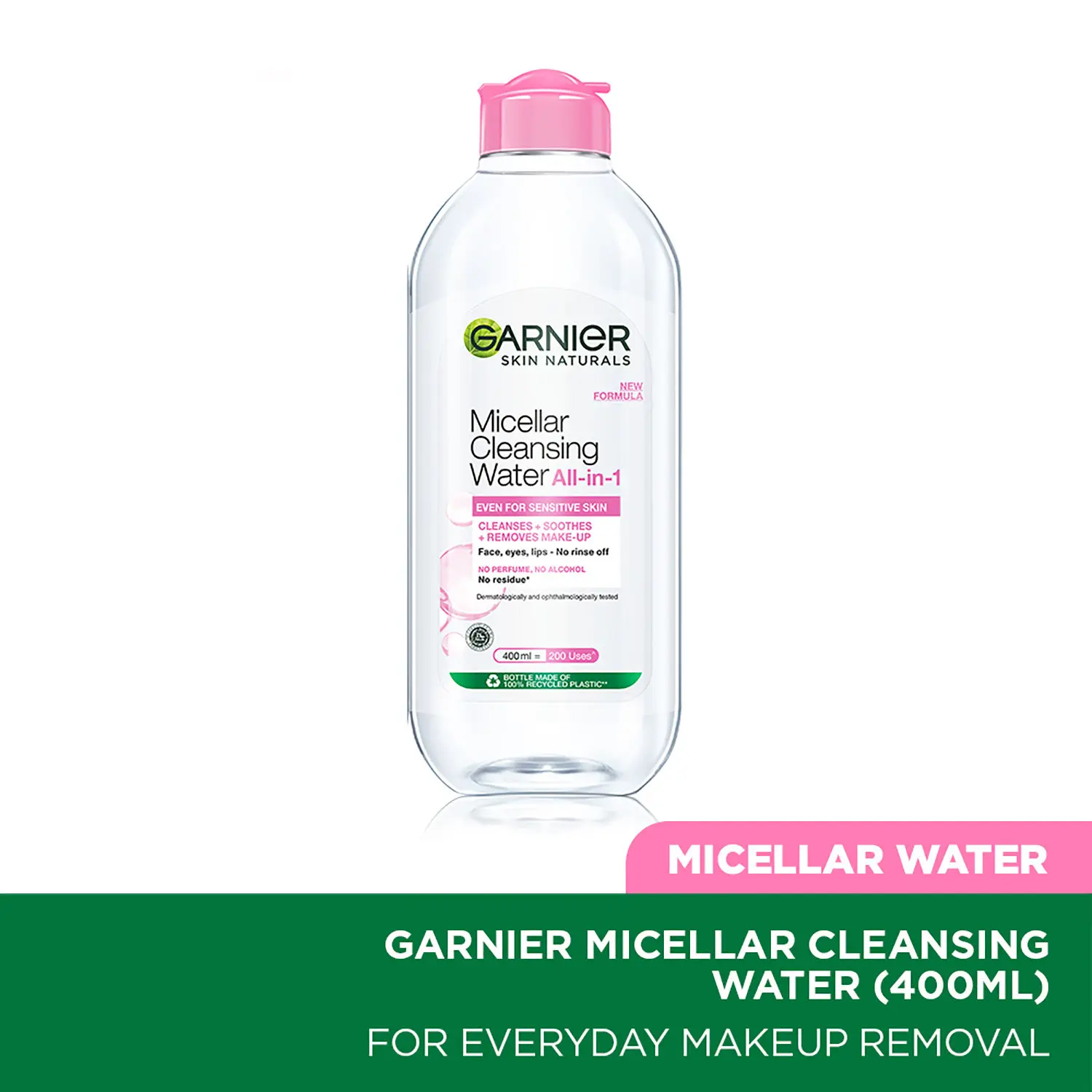 Garnier Skin Naturals, Micellar Cleansing Water (400 ml)