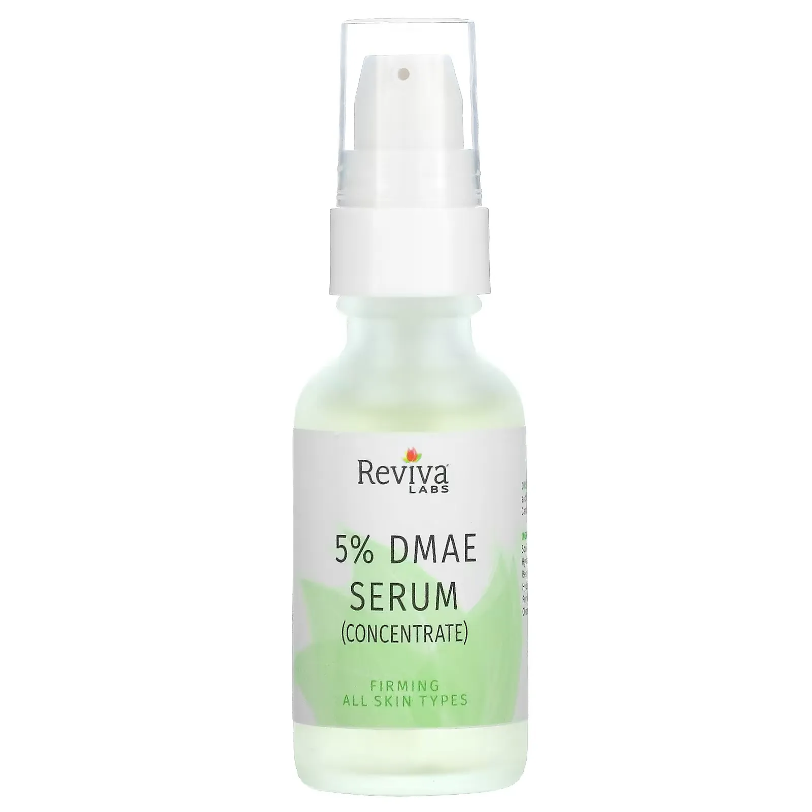 5% DMAE Serum, Concentrate, 1 fl oz (29.5 ml)