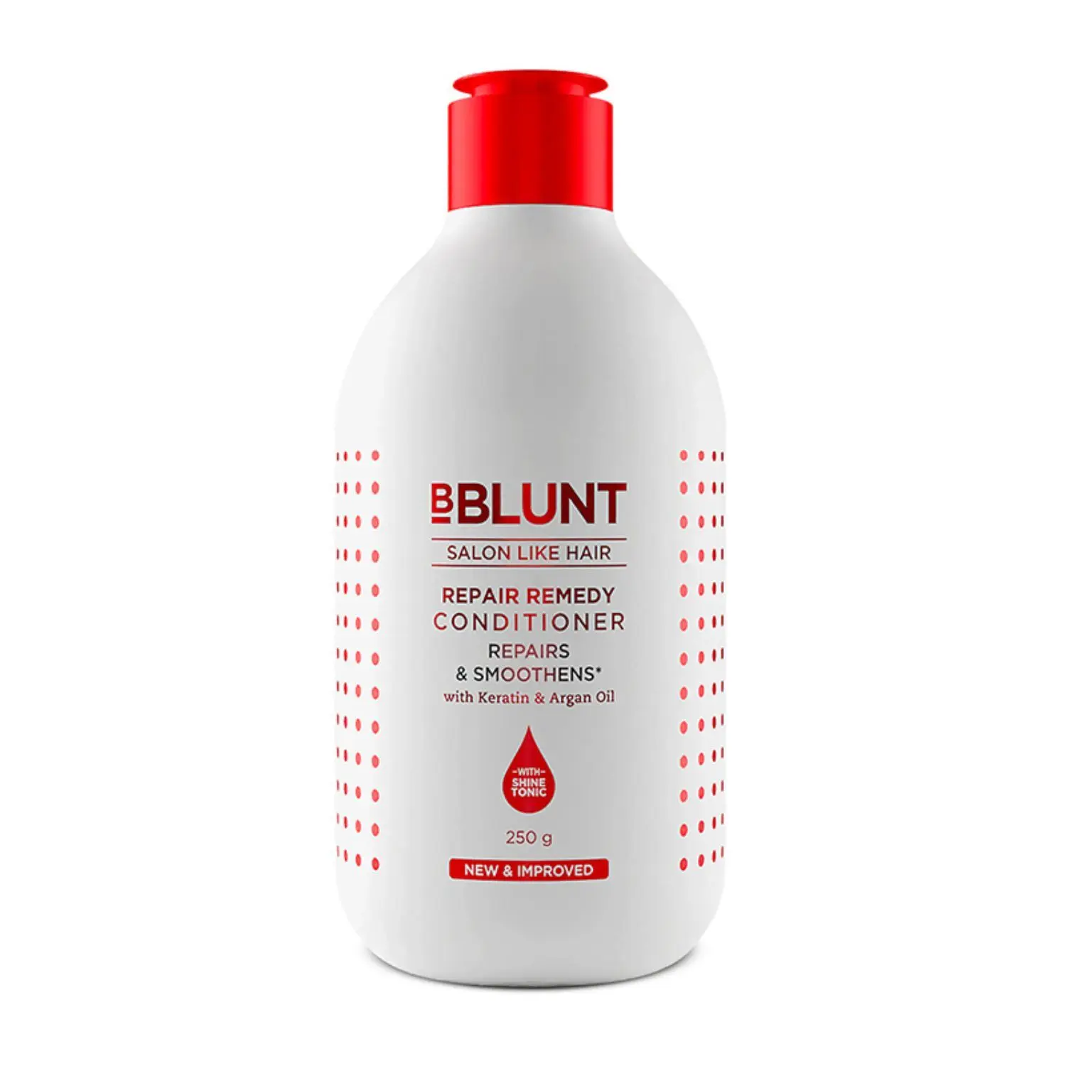 BBLUNT Repair Remedy Conditioner with Keratin & Argan Oil – 250g