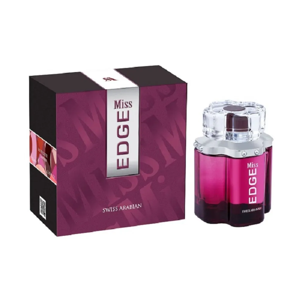 Swiss Arabian Miss Edge 984 Eau De Parfum for Women