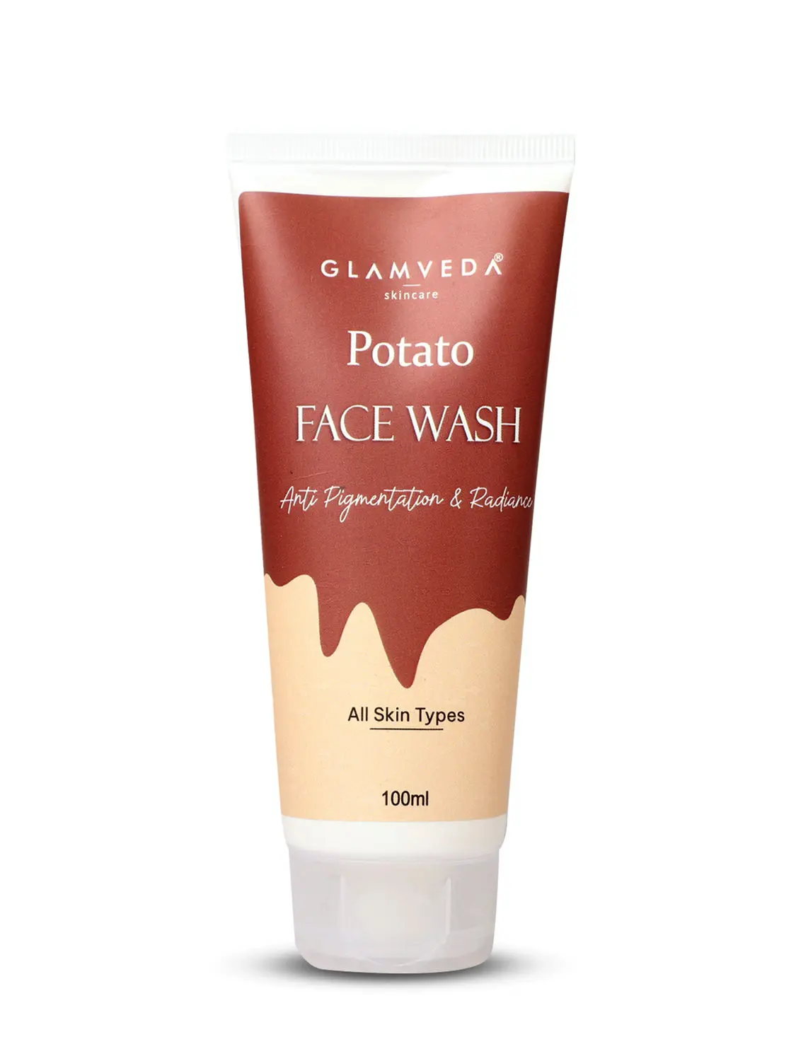 Glamveda Potato Anti Pigmentation Face wash