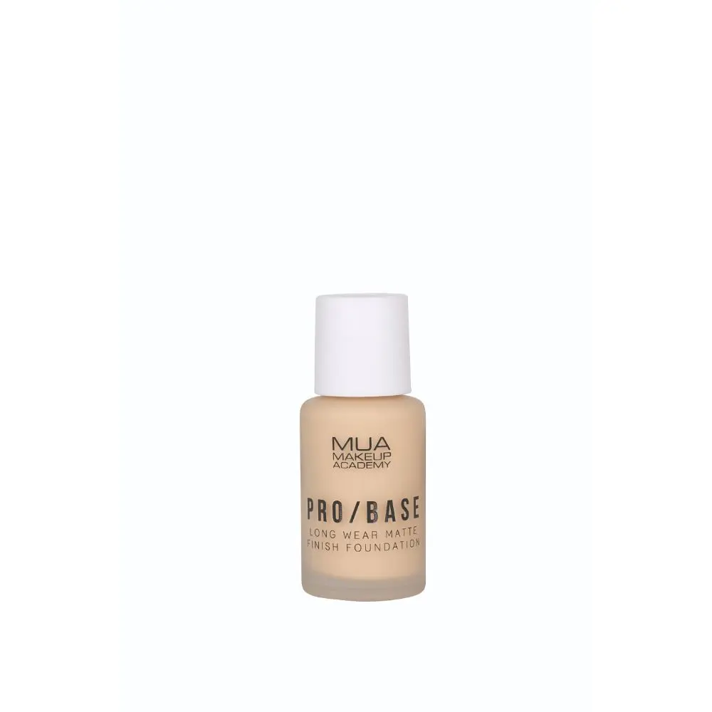 MUA PRO / BASE LONG WEAR MATTE FINISH FOUNDATION #150 (30 ml)