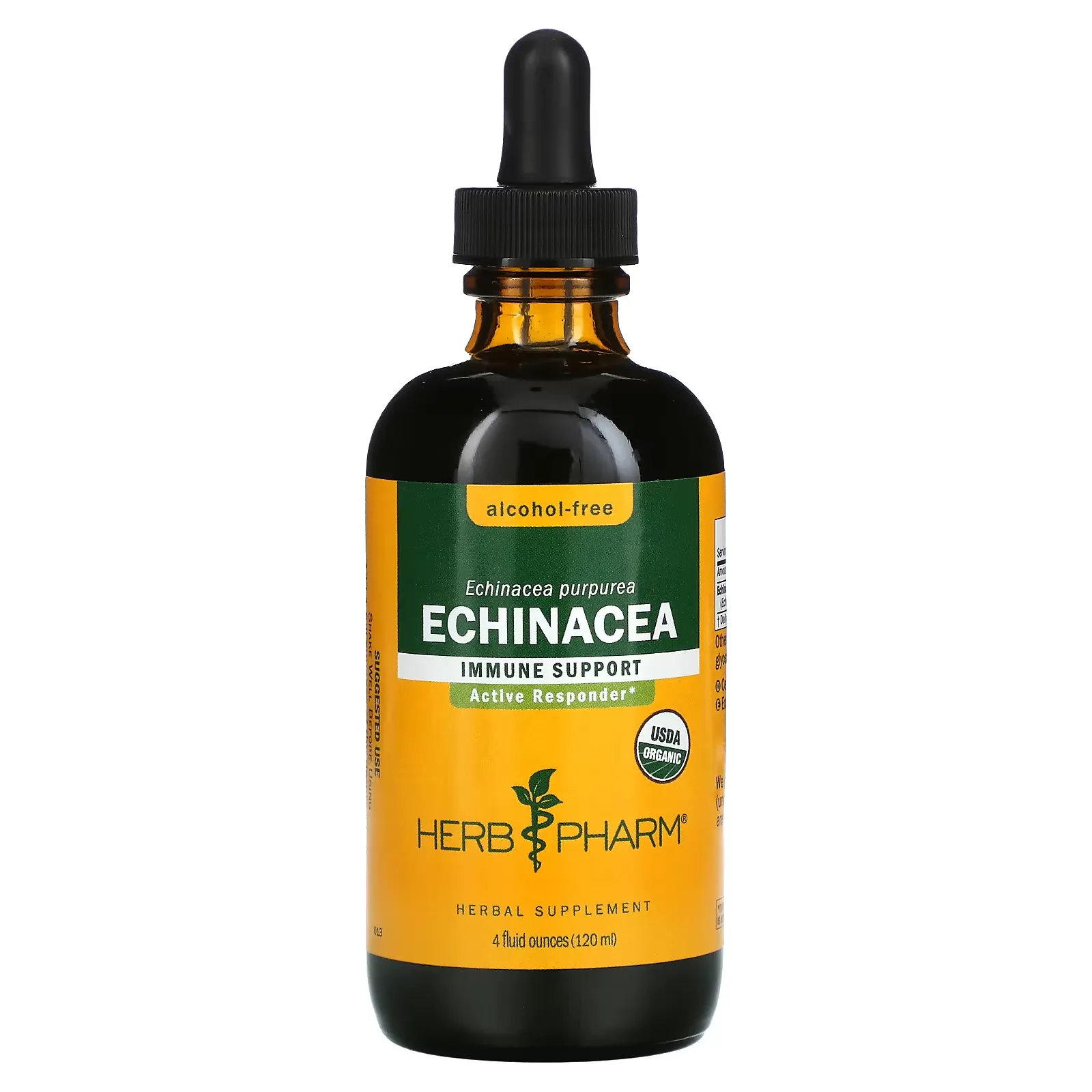 Echinacea, Alcohol-Free, 4 fl oz (120 ml)