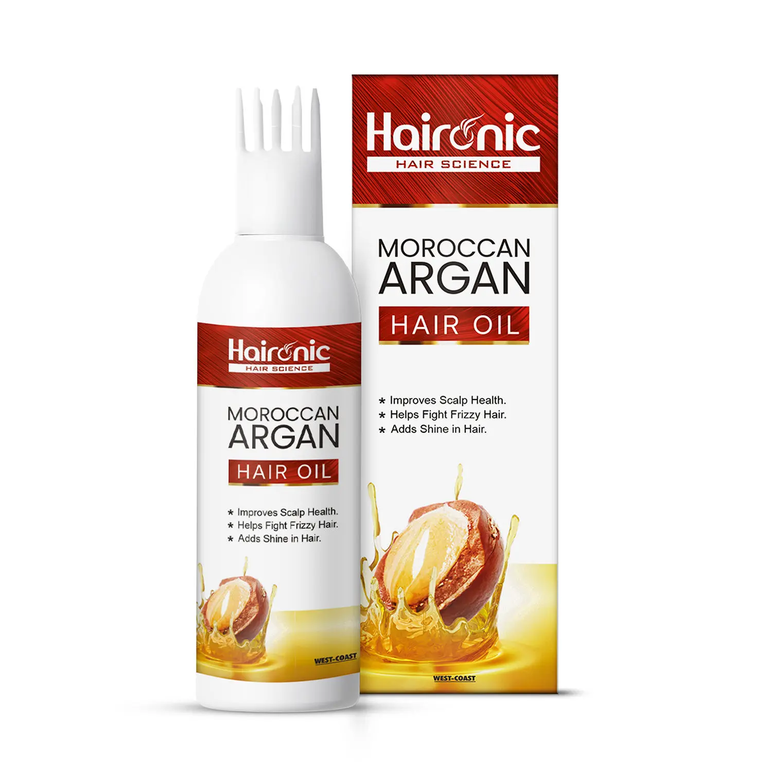 Moroccan Argan