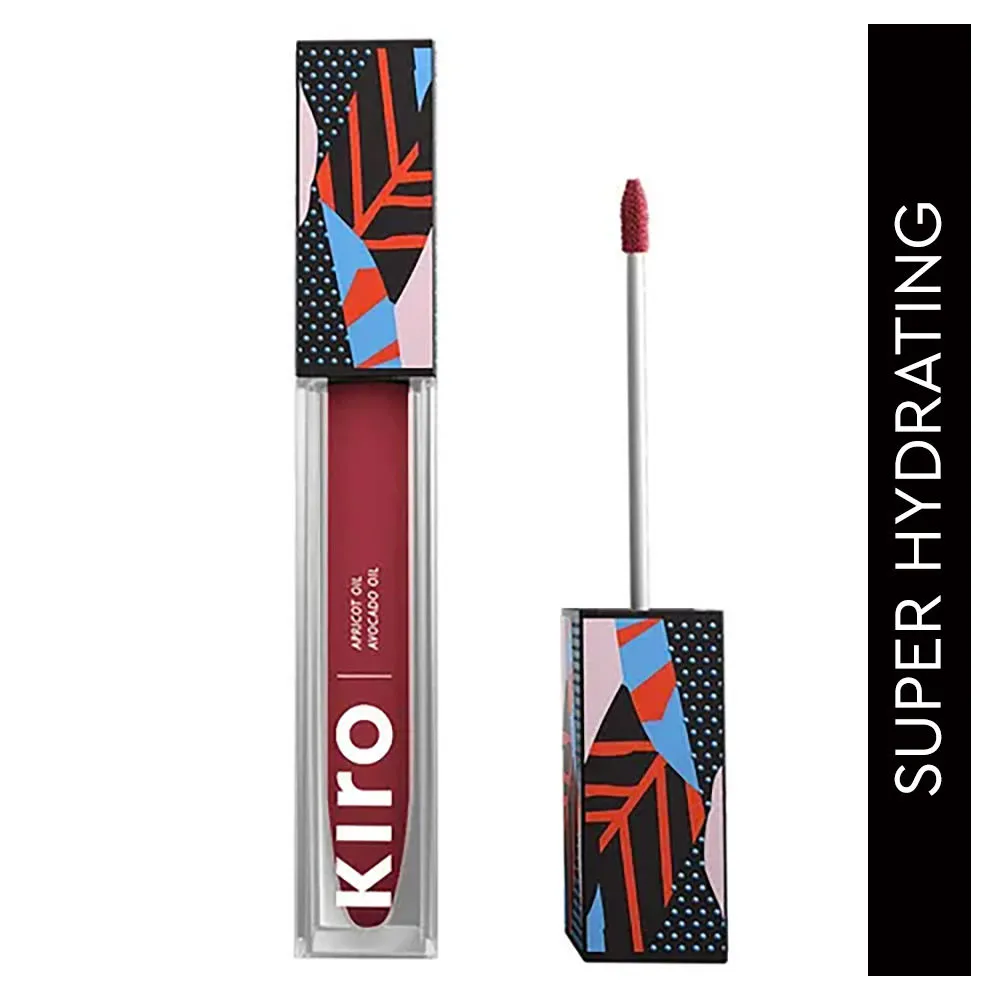 KIRO Non-Stop Airy Matte Liquid Lipstick