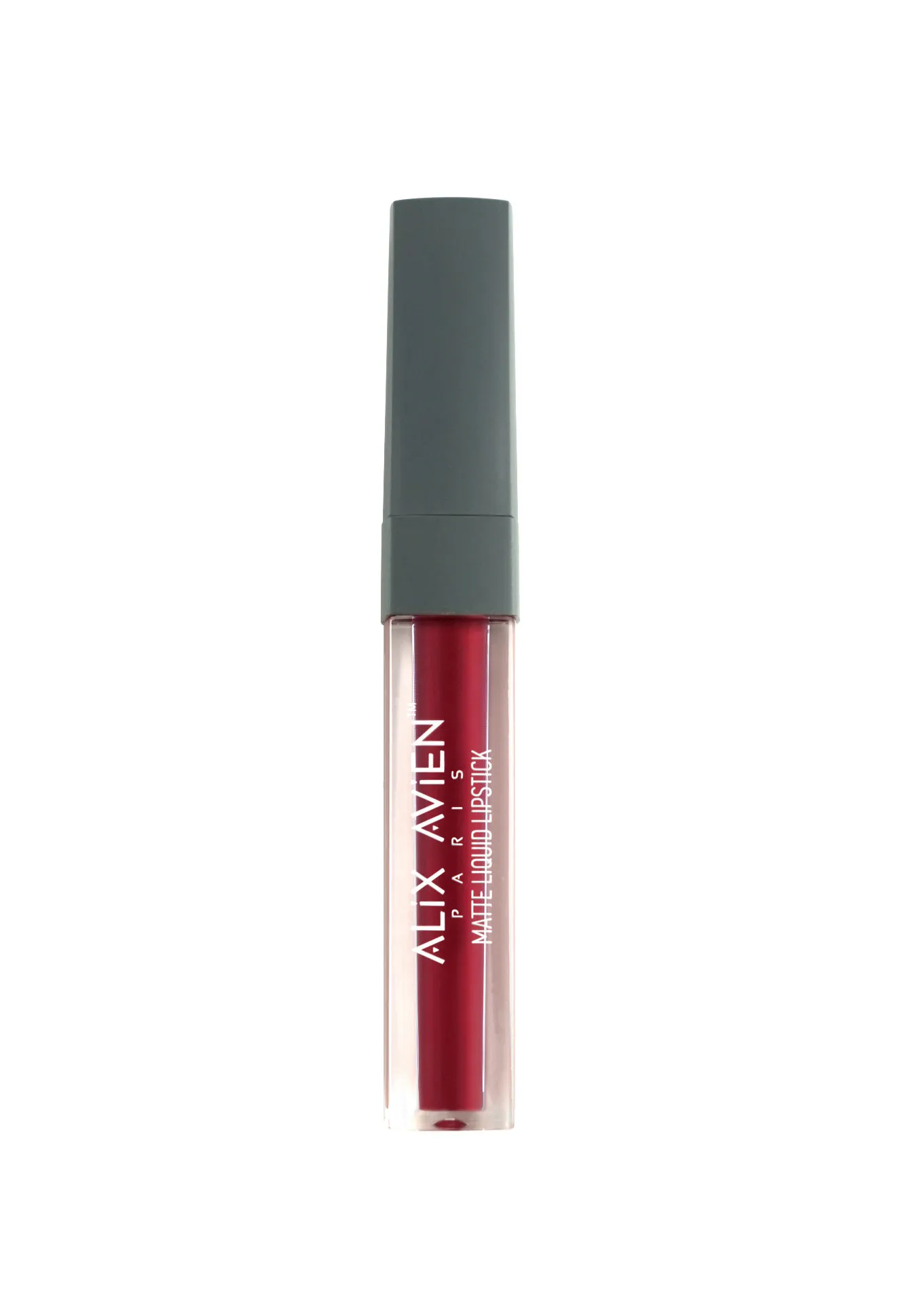 ALiX AViEN PARIS Matte Liquid Lipstick - Wild Red