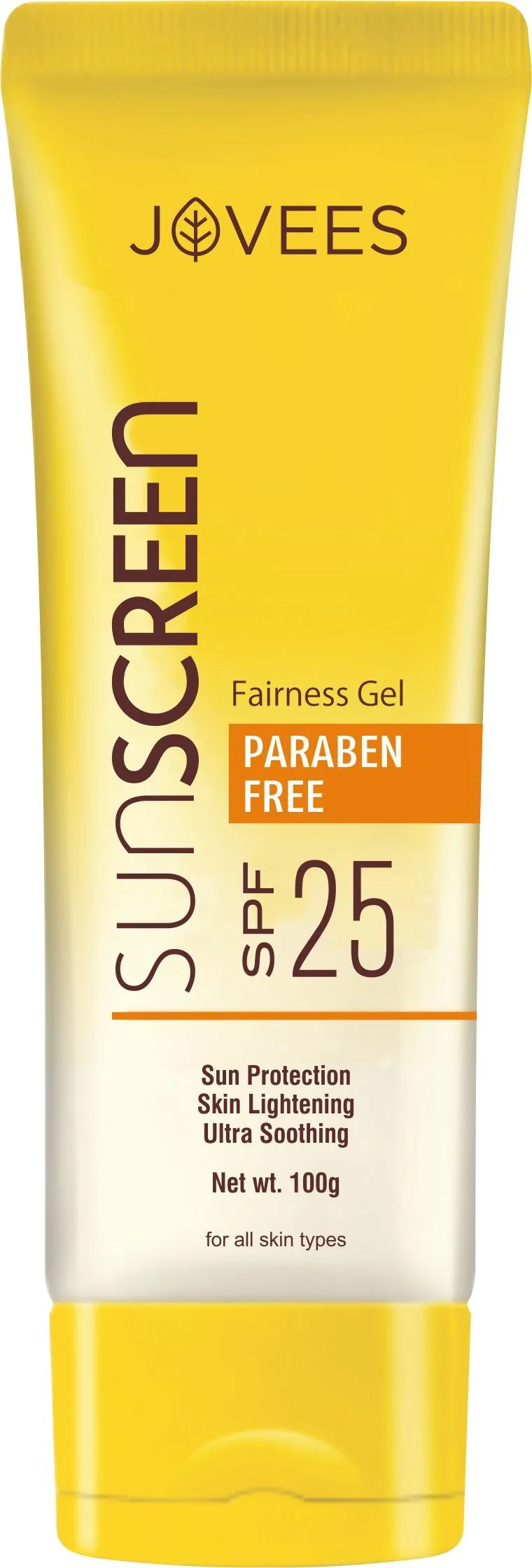 Jovees Suncreen Fairness Gel SPF 25