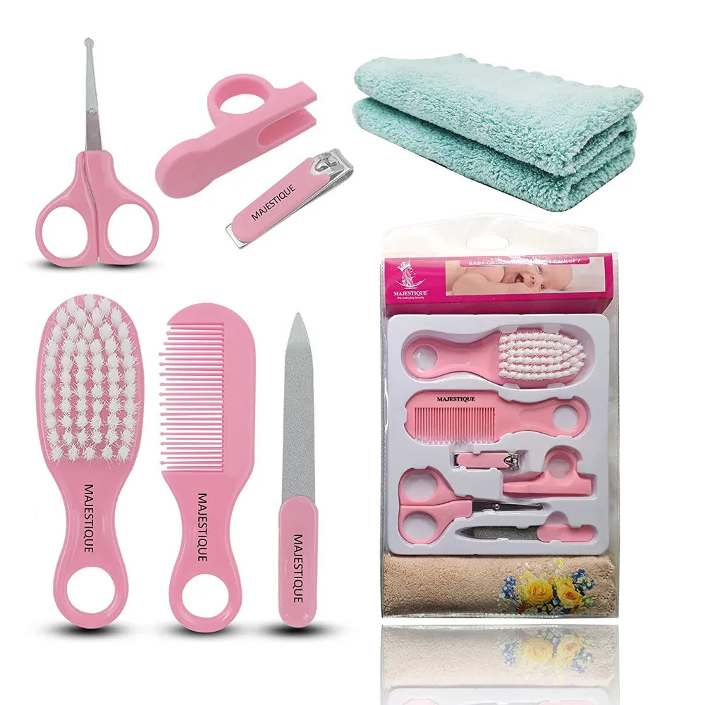 Majestique Baby Grooming Set for Baby Girl