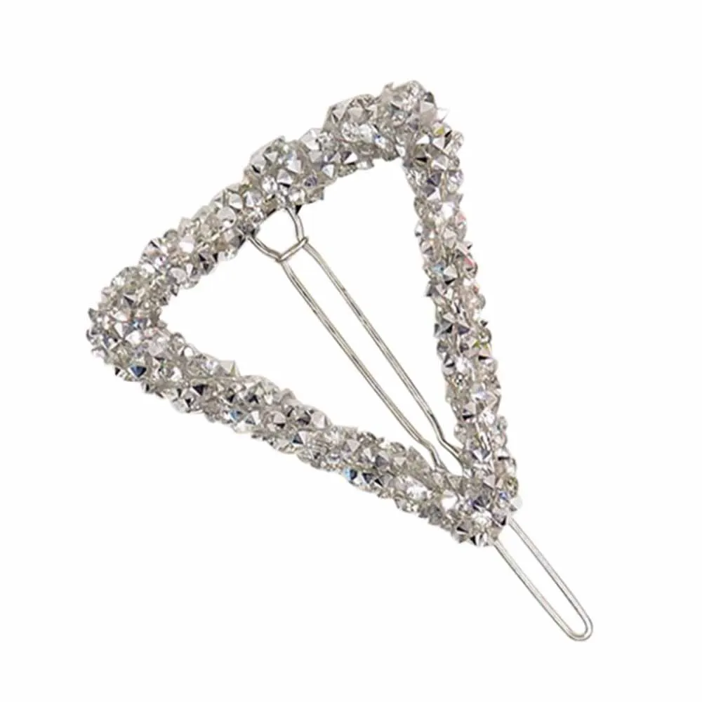 Ferosh Clora Triangular Sparkle Hair Pin