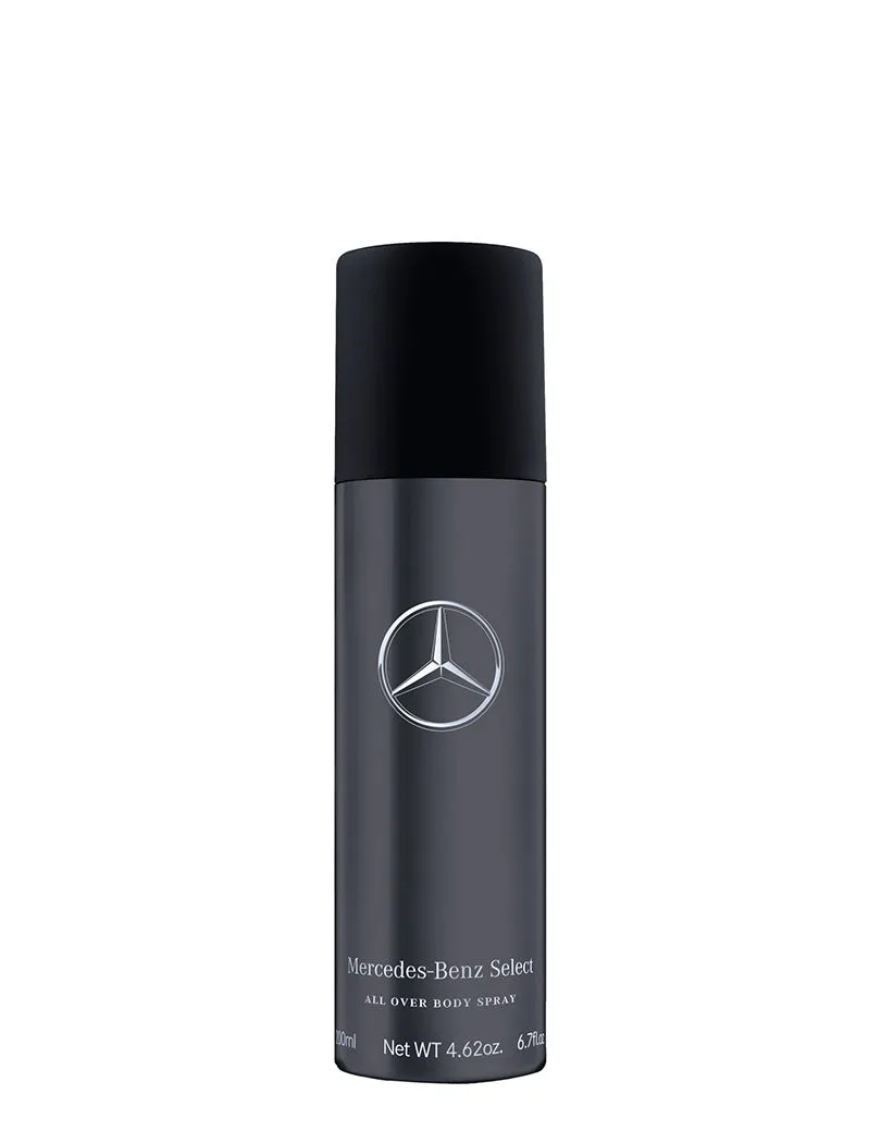 Mercedes-Benz Select Deodorant Spray