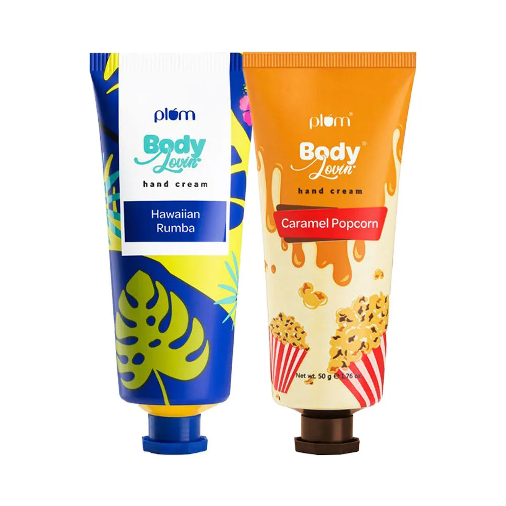 Plum Bodylovin' Moisturizing Hand Cream Duo