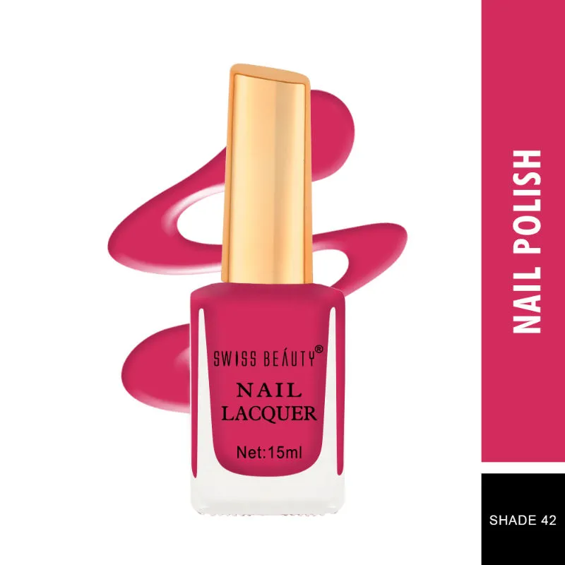 Swiss Beauty Nail Lacquer